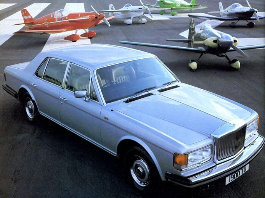  Bentley Mulsanne 1980 года  (фото 2 из 7)